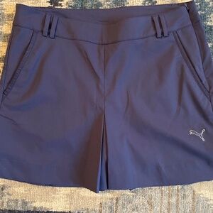 Puma Women's Golf Skirt.  Size 8.